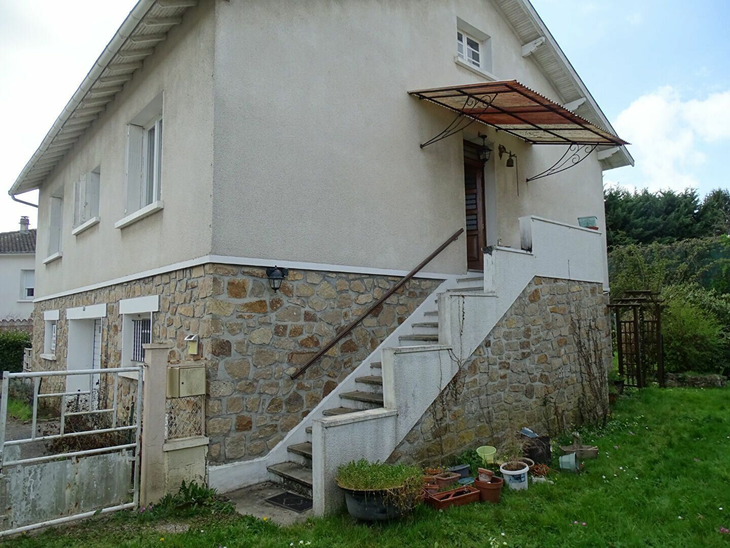 Maison à vendre 5 m2 à Saint-Junien vignette-12