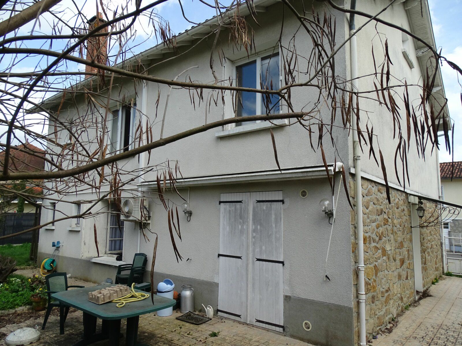 Maison à vendre 5 m2 à Saint-Junien vignette-1