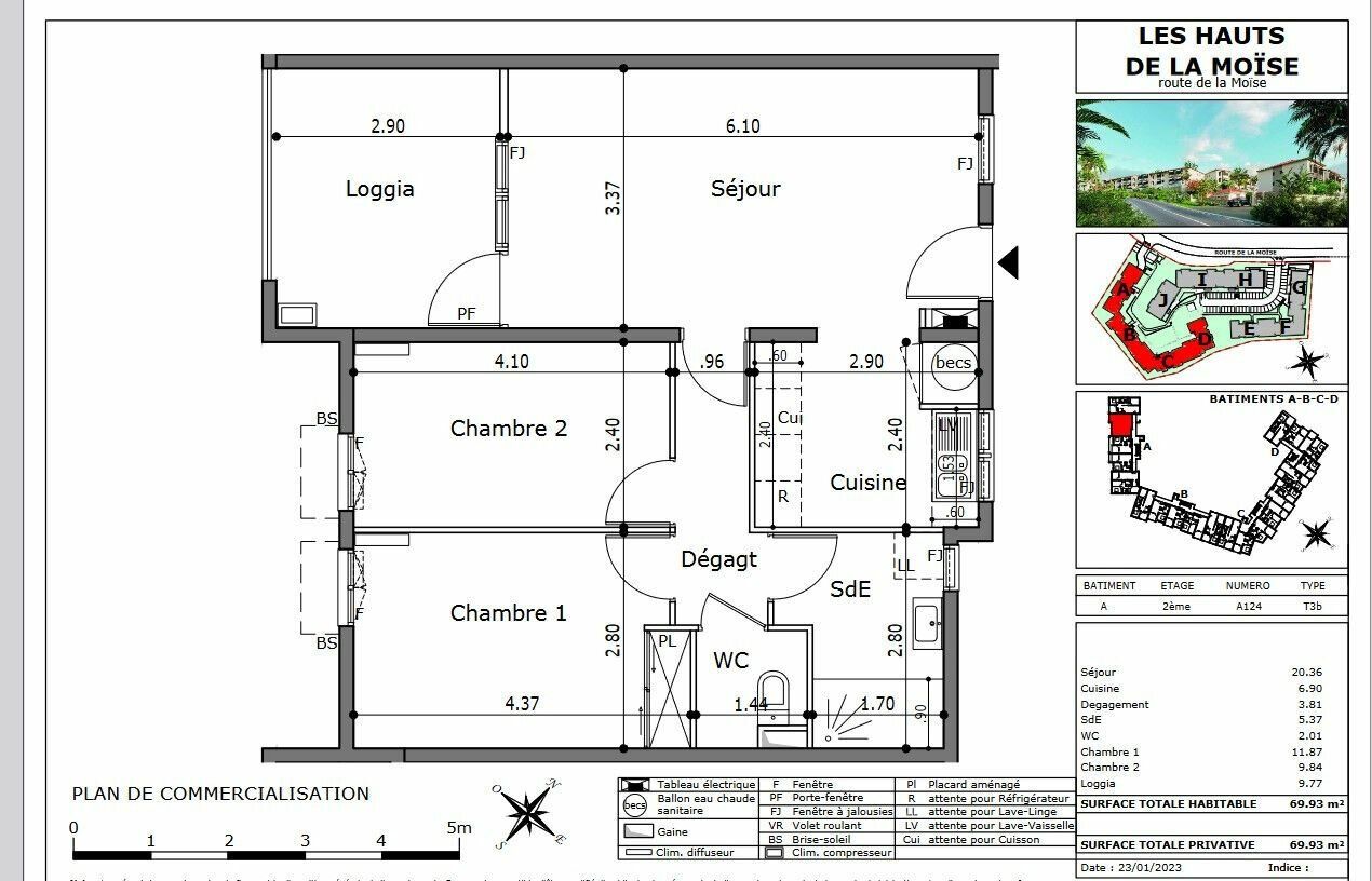 Maison à vendre 3 60.16m2 à La Celle-sous-Gouzon vignette-3