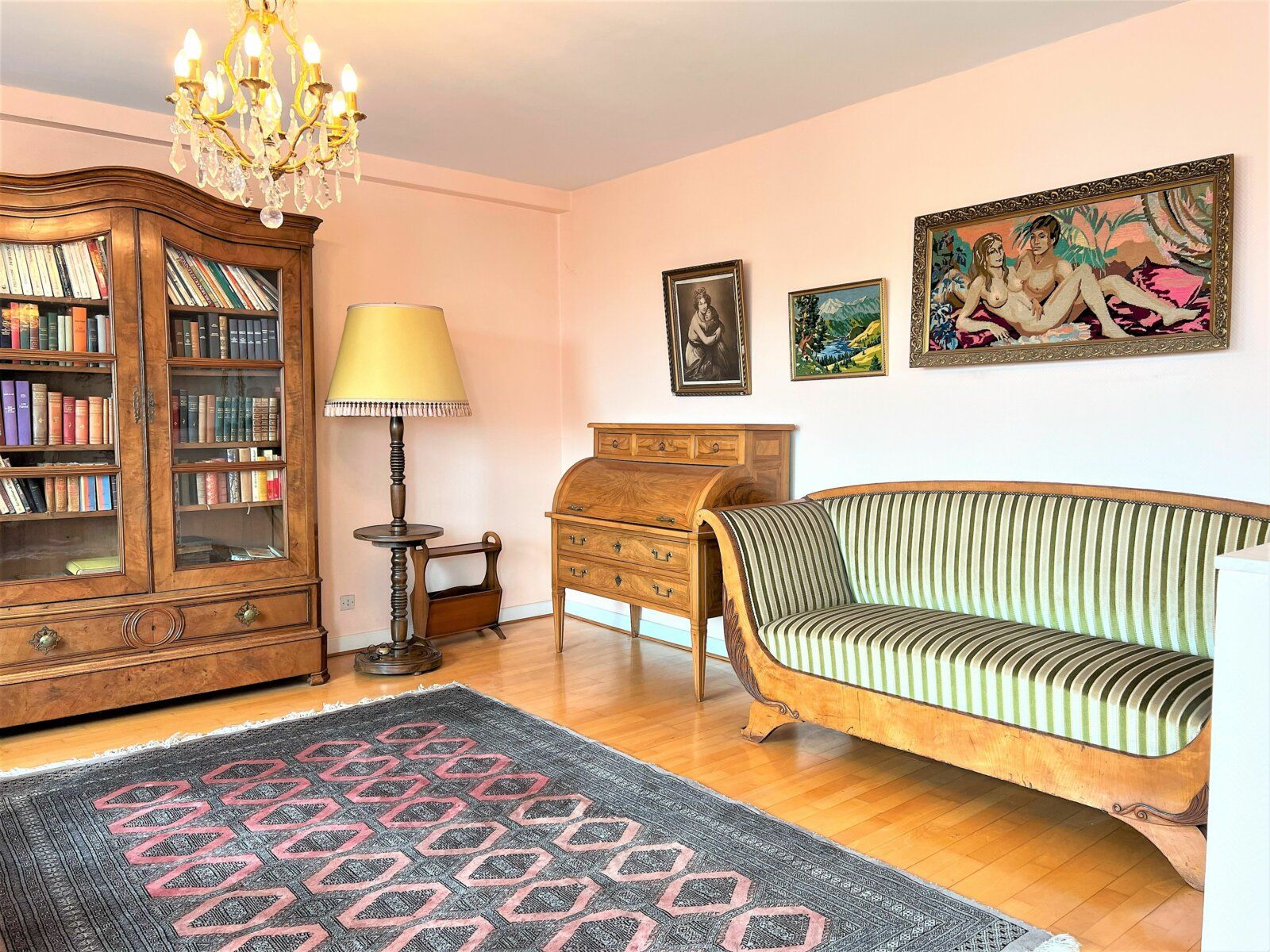 Appartement à vendre 3 99.42m2 à Strasbourg vignette-1