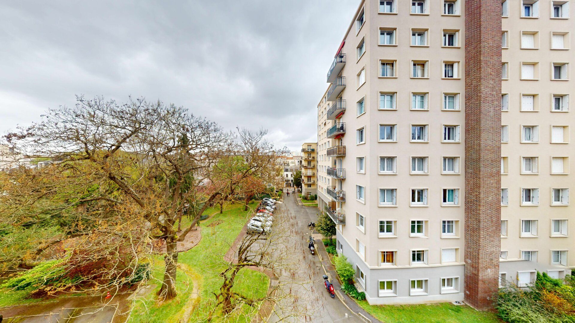 Appartement à vendre 4 64.88m2 à Montrouge vignette-9