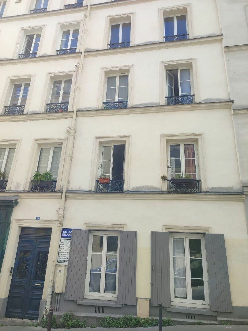 Appartement à vendre 3 60.77m2 à Paris 18 vignette-11