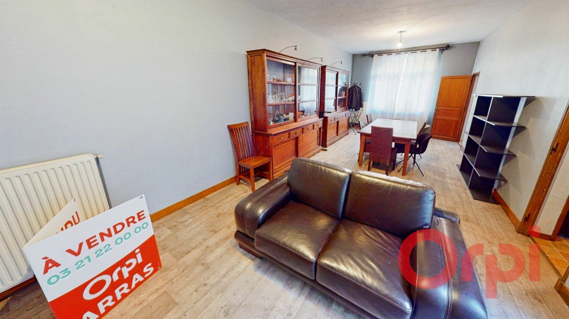 Maison à vendre 8 m2 à Bapaume vignette-6