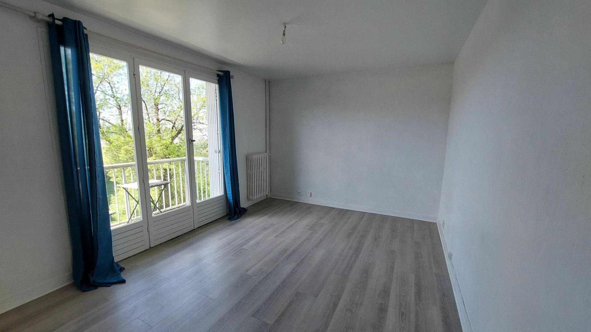 Appartement à louer 1 25.14m2 à Limoges vignette-2
