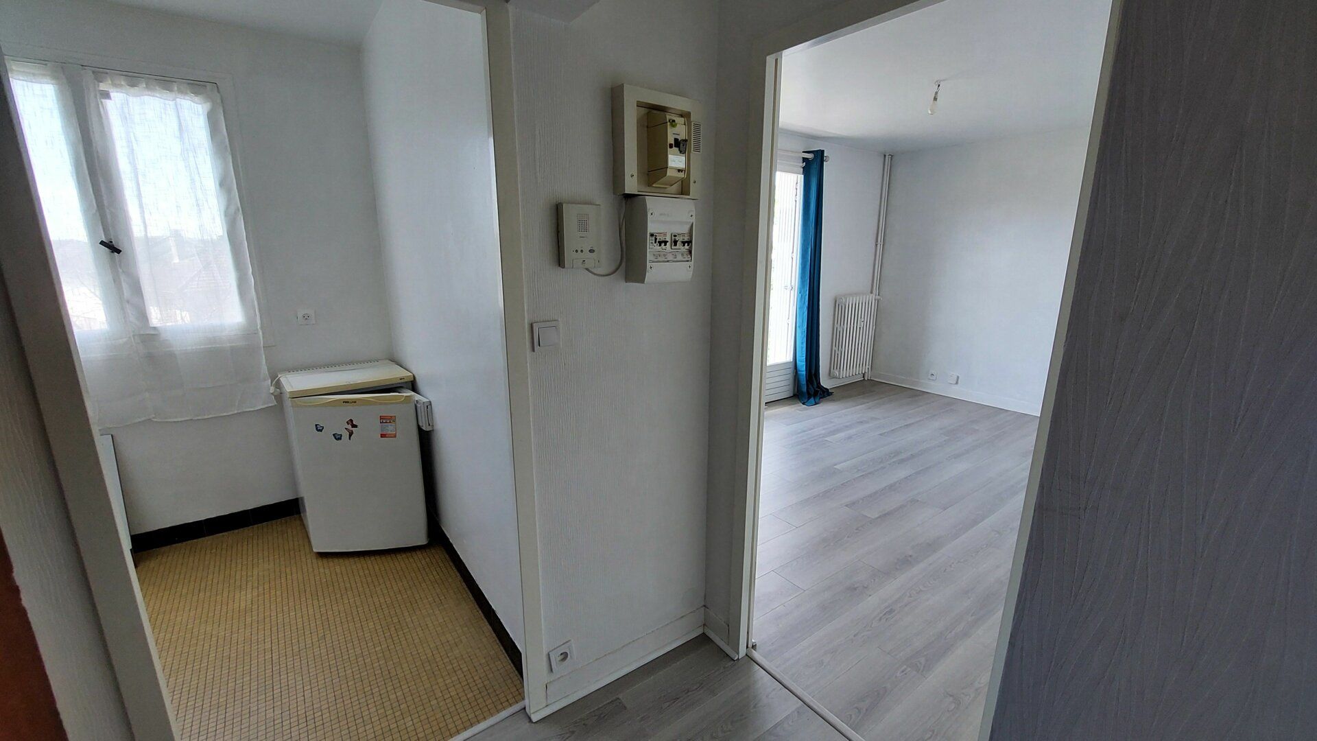 Appartement à louer 1 25.14m2 à Limoges vignette-7