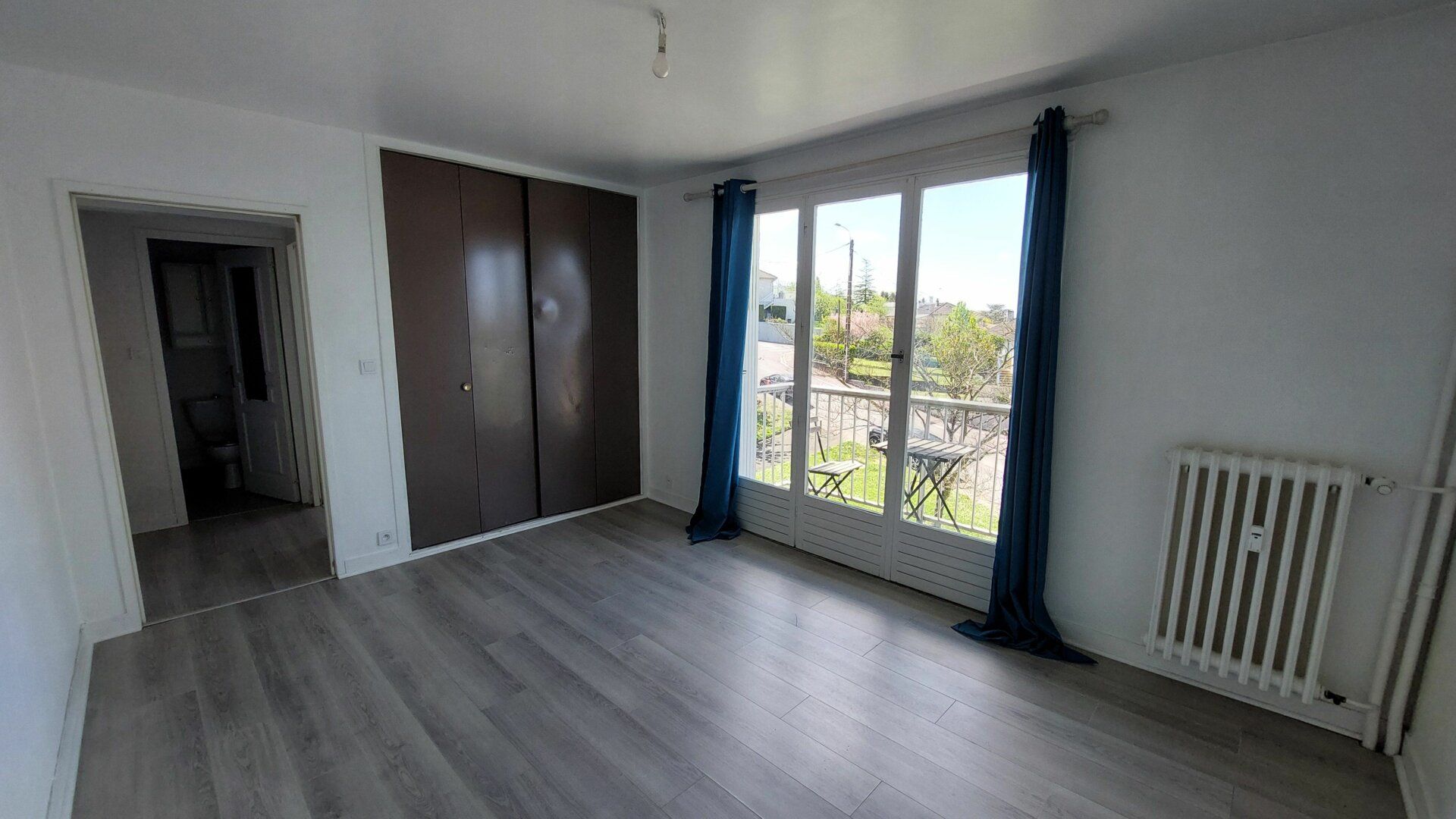 Appartement à louer 1 25.14m2 à Limoges vignette-3
