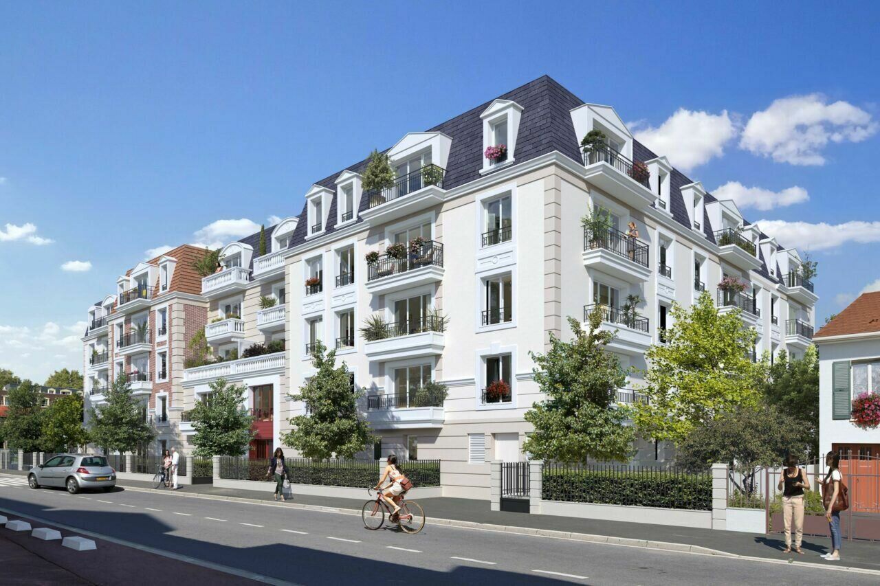 Appartement à vendre 3 88m2 à Le Blanc-Mesnil vignette-6