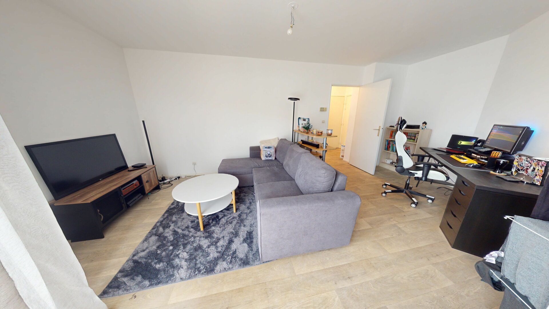 Appartement à vendre 2 47.29m2 à Metz vignette-2