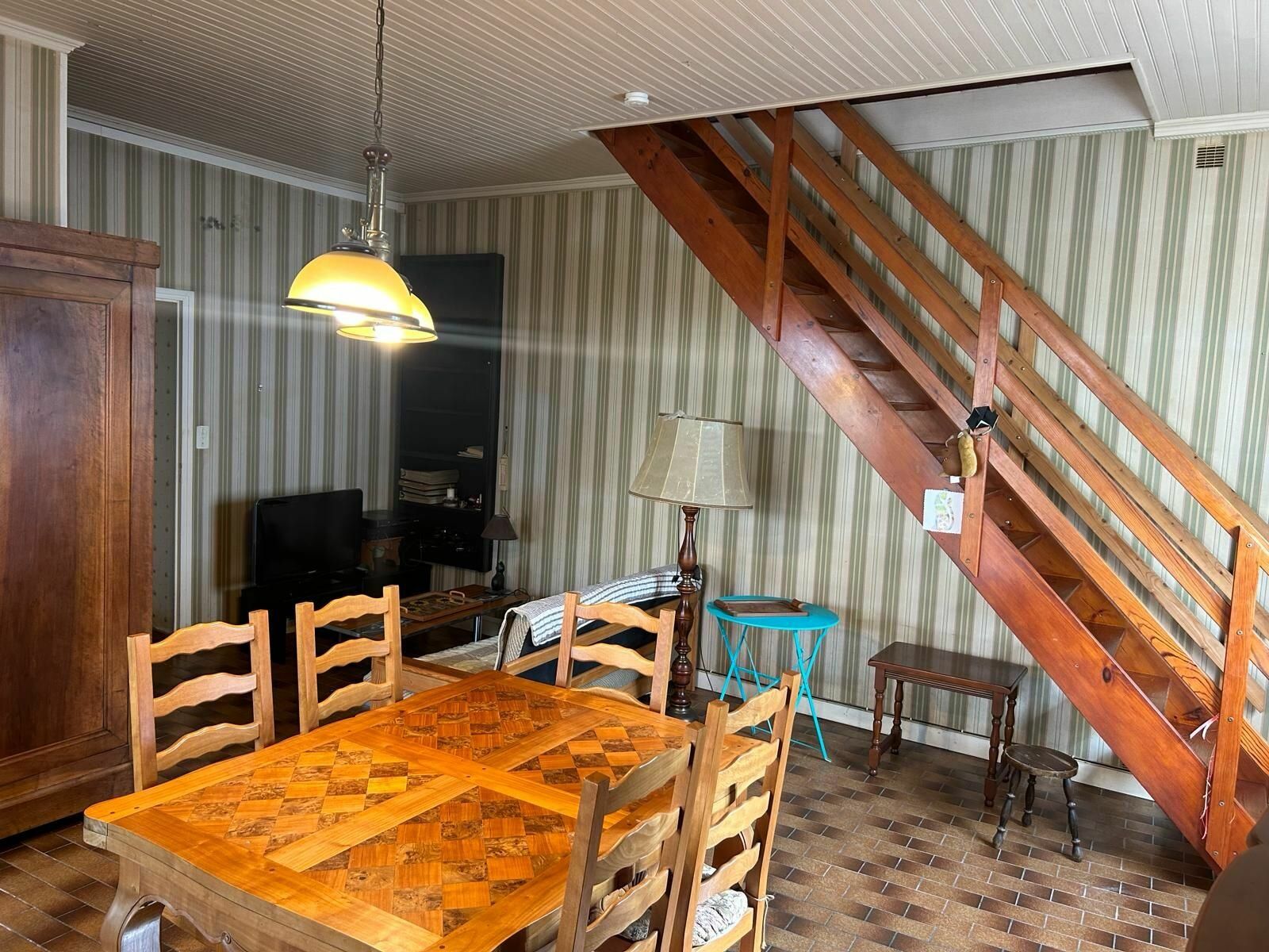 Maison à vendre 3 m2 à Saint-Georges-d'Oléron vignette-5