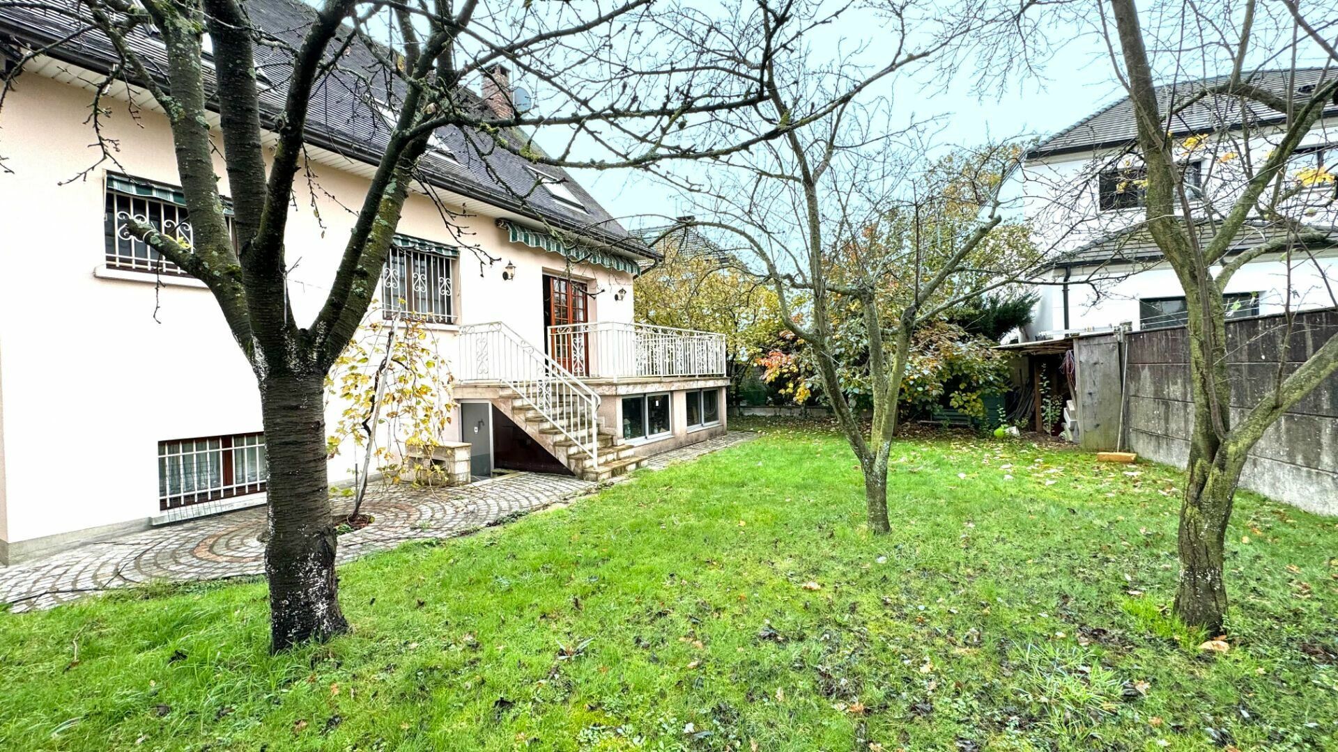 Maison à vendre 5 140m2 à Le Plessis-Trévise vignette-12