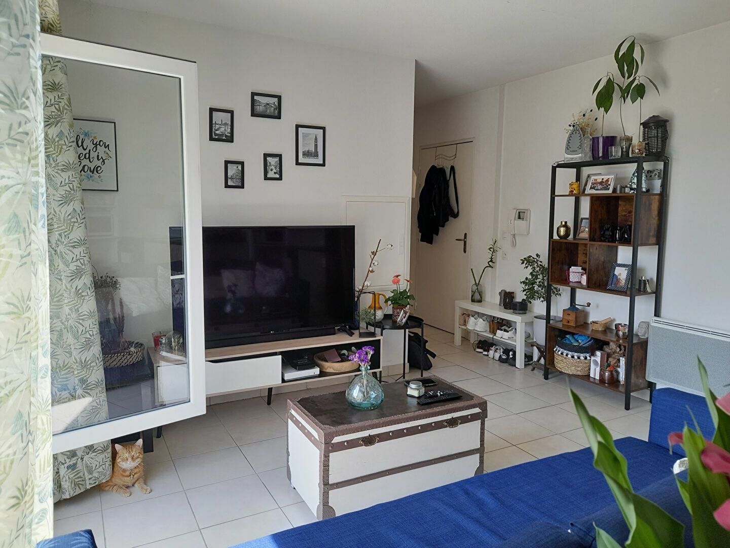 Appartement à vendre 2 m2 à Bourges vignette-2
