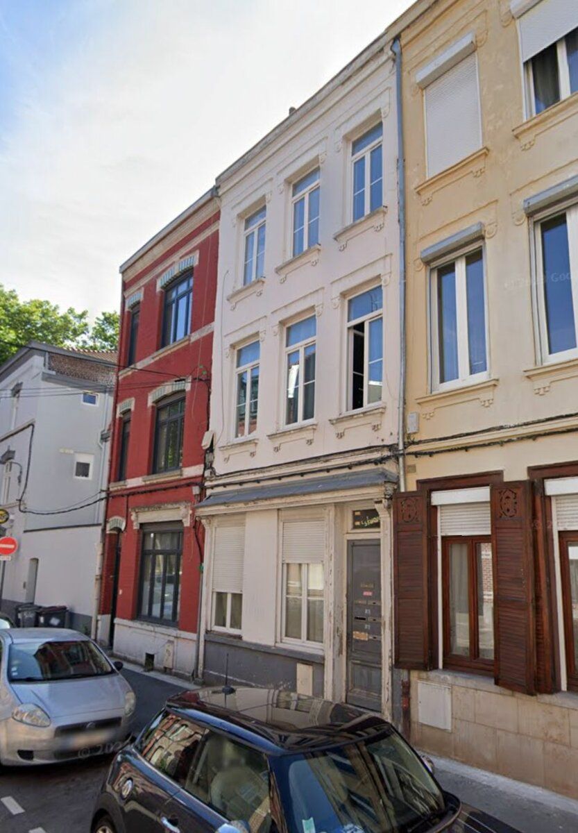 Immeuble à vendre 7 110m2 à Lille vignette-1