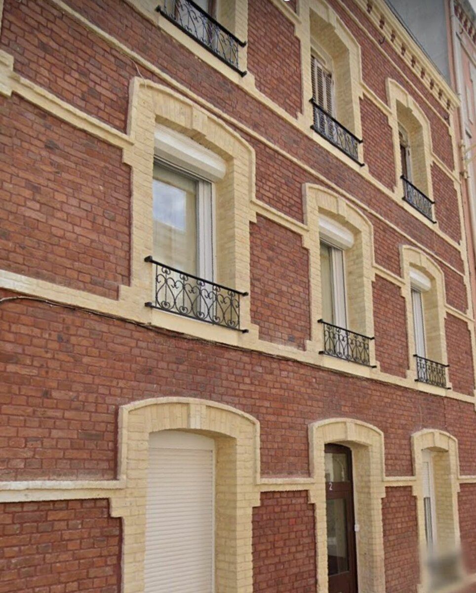 Appartement à vendre 1 22m2 à Le Havre vignette-1