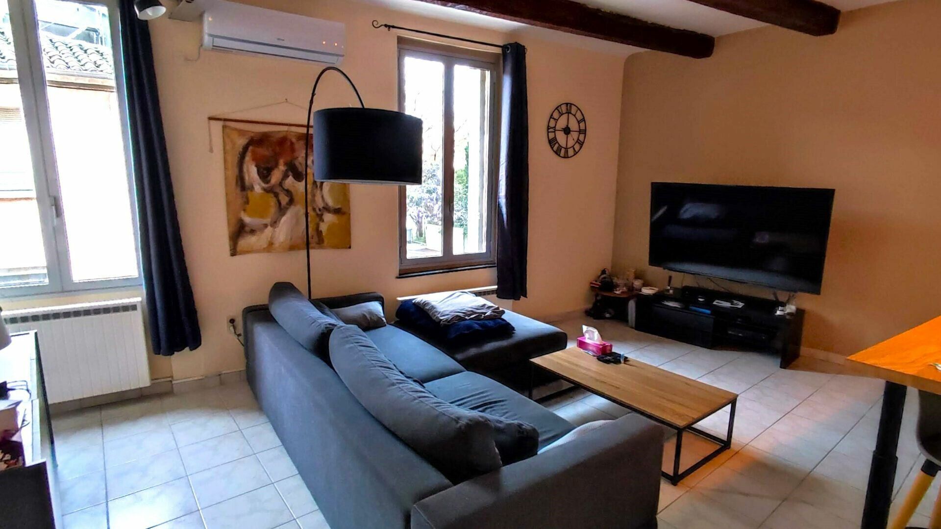 Appartement à vendre 2 62.72m2 à Narbonne vignette-2