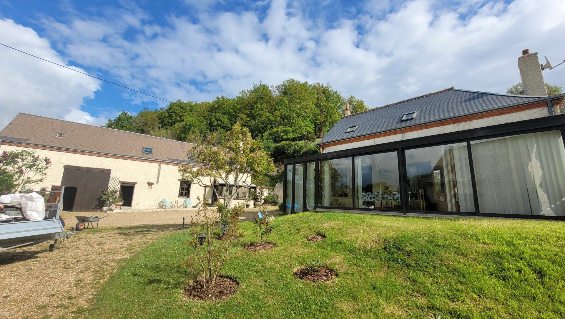 Maison à vendre 5 m2 à Savigny-sur-Braye vignette-11