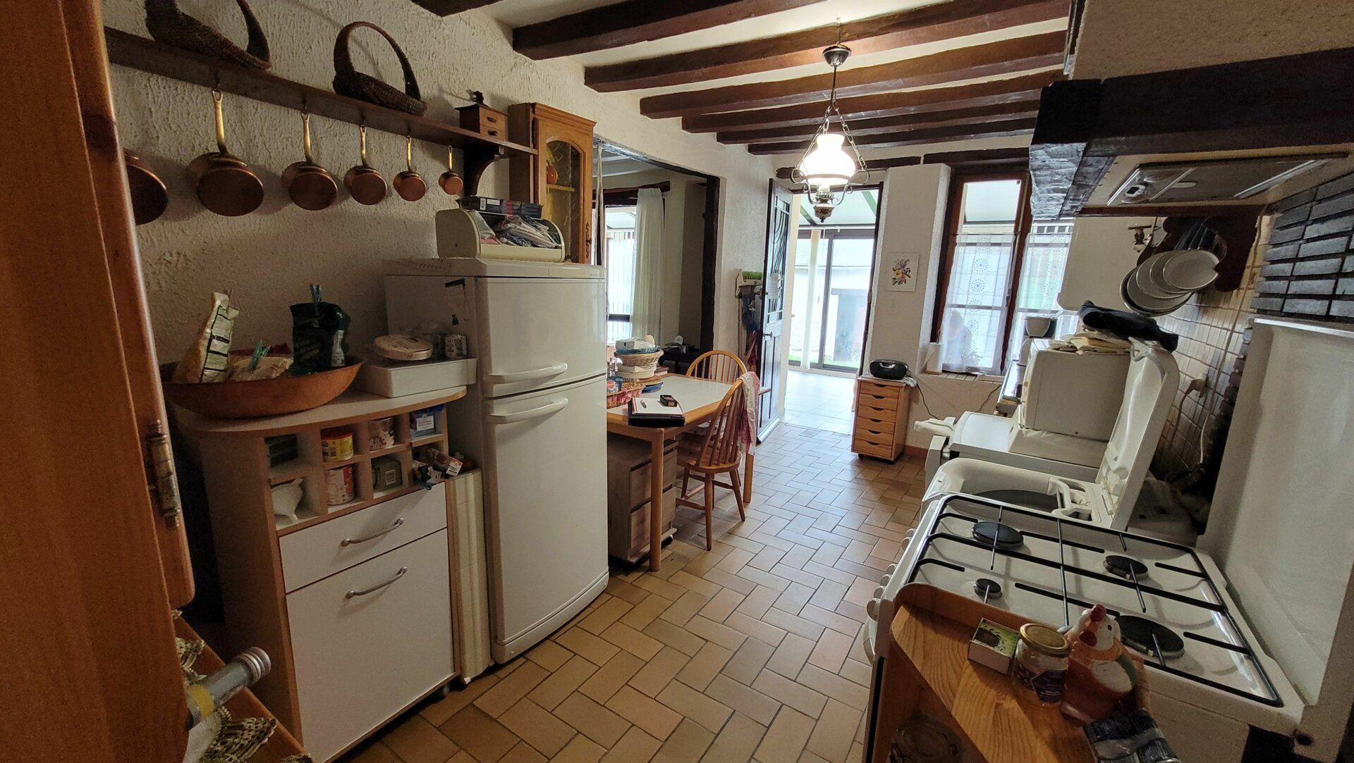 Maison à vendre 5 m2 à Savigny-sur-Braye vignette-2