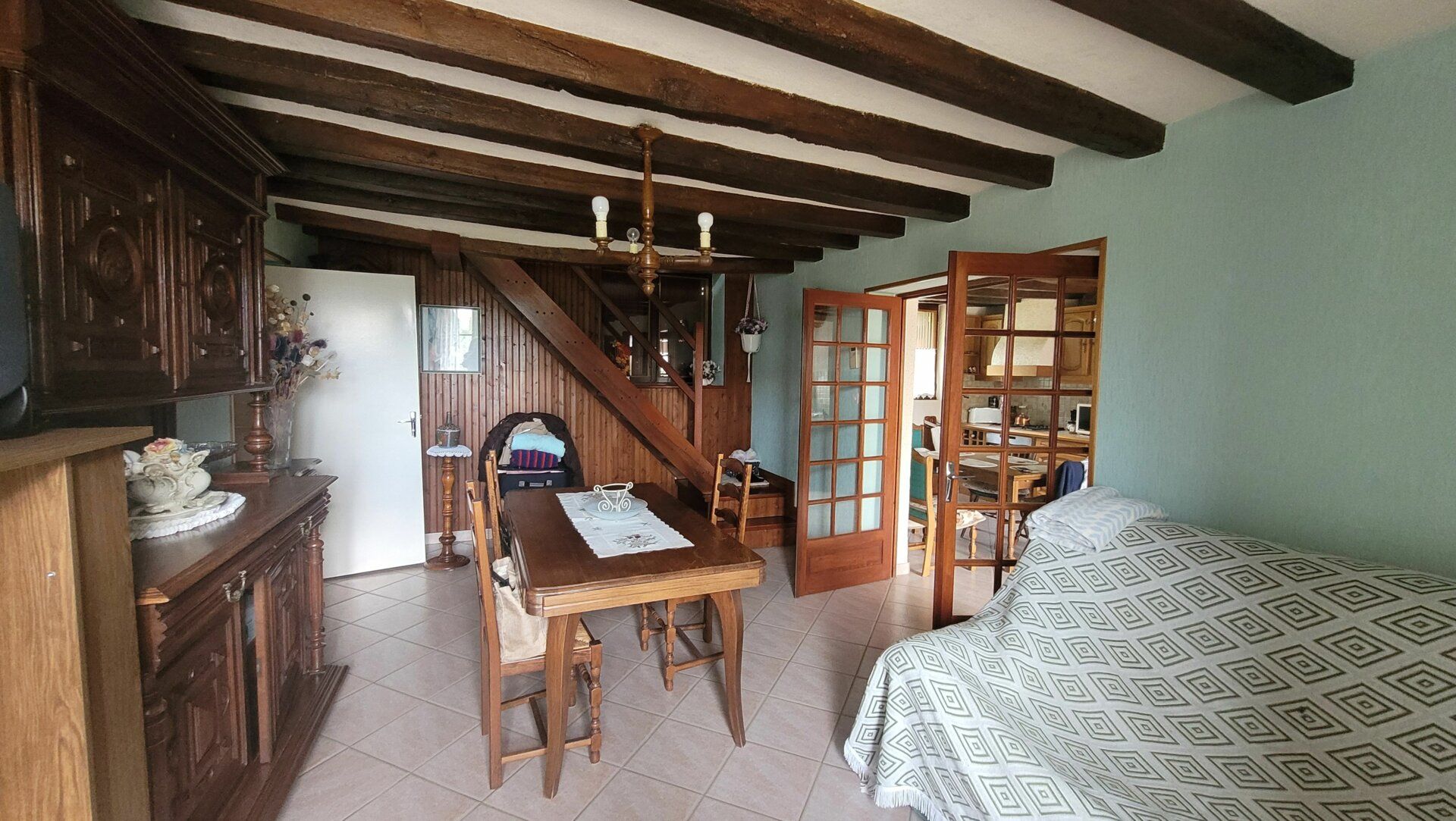 Maison à vendre 5 m2 à Savigny-sur-Braye vignette-8