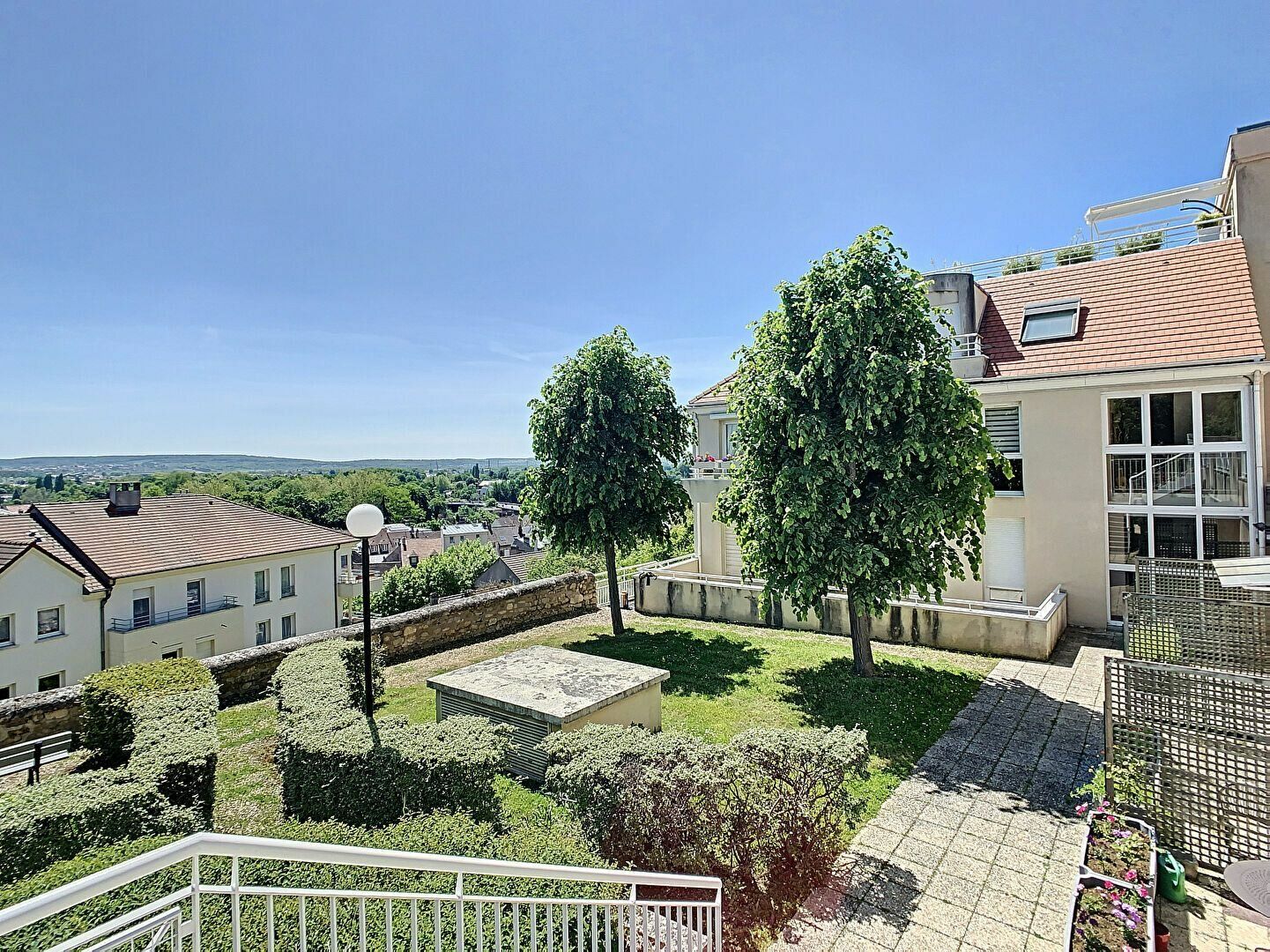 Appartement à vendre 4 92m2 à Meulan-en-Yvelines vignette-1