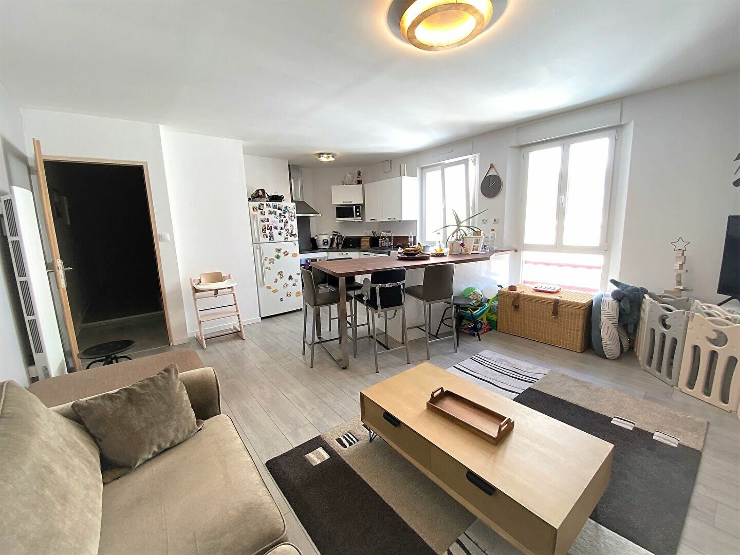 Appartement à vendre 2 7135m2 à Le Touquet-Paris-Plage vignette-2