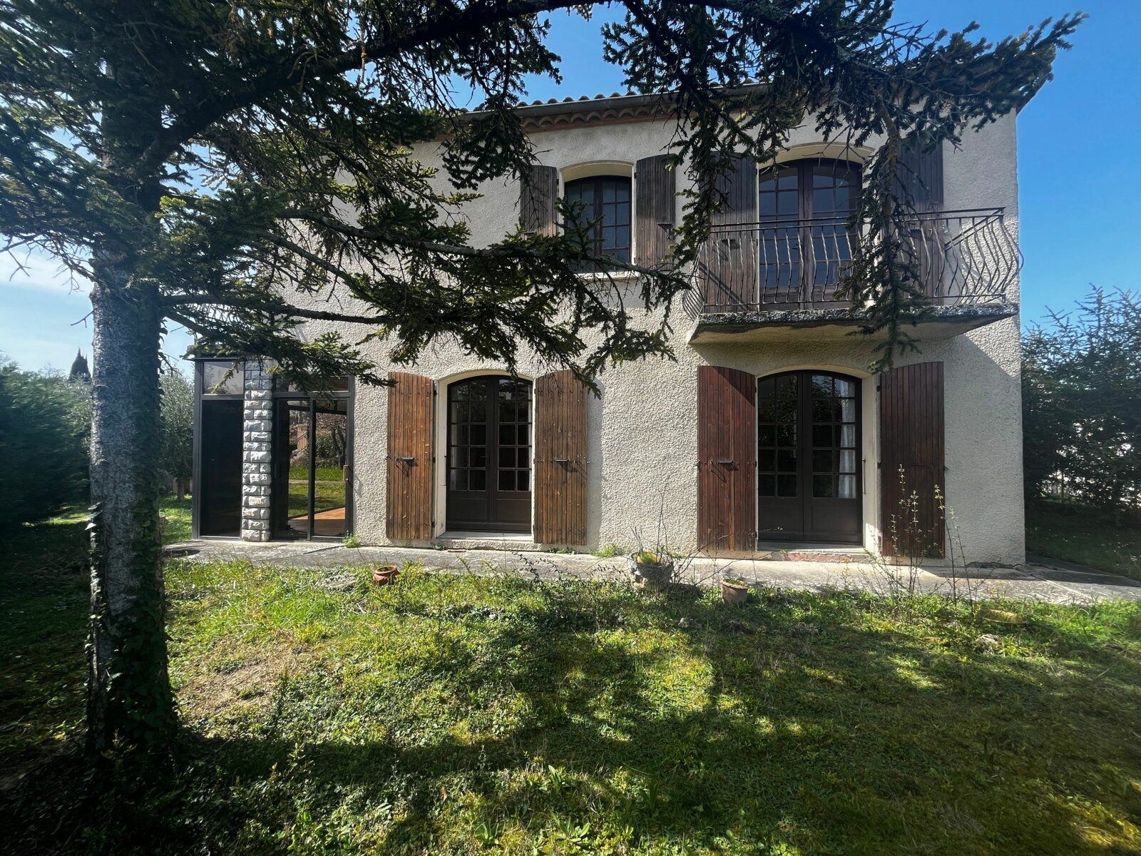 Maison à vendre 5 133m2 à Castelnaudary vignette-1