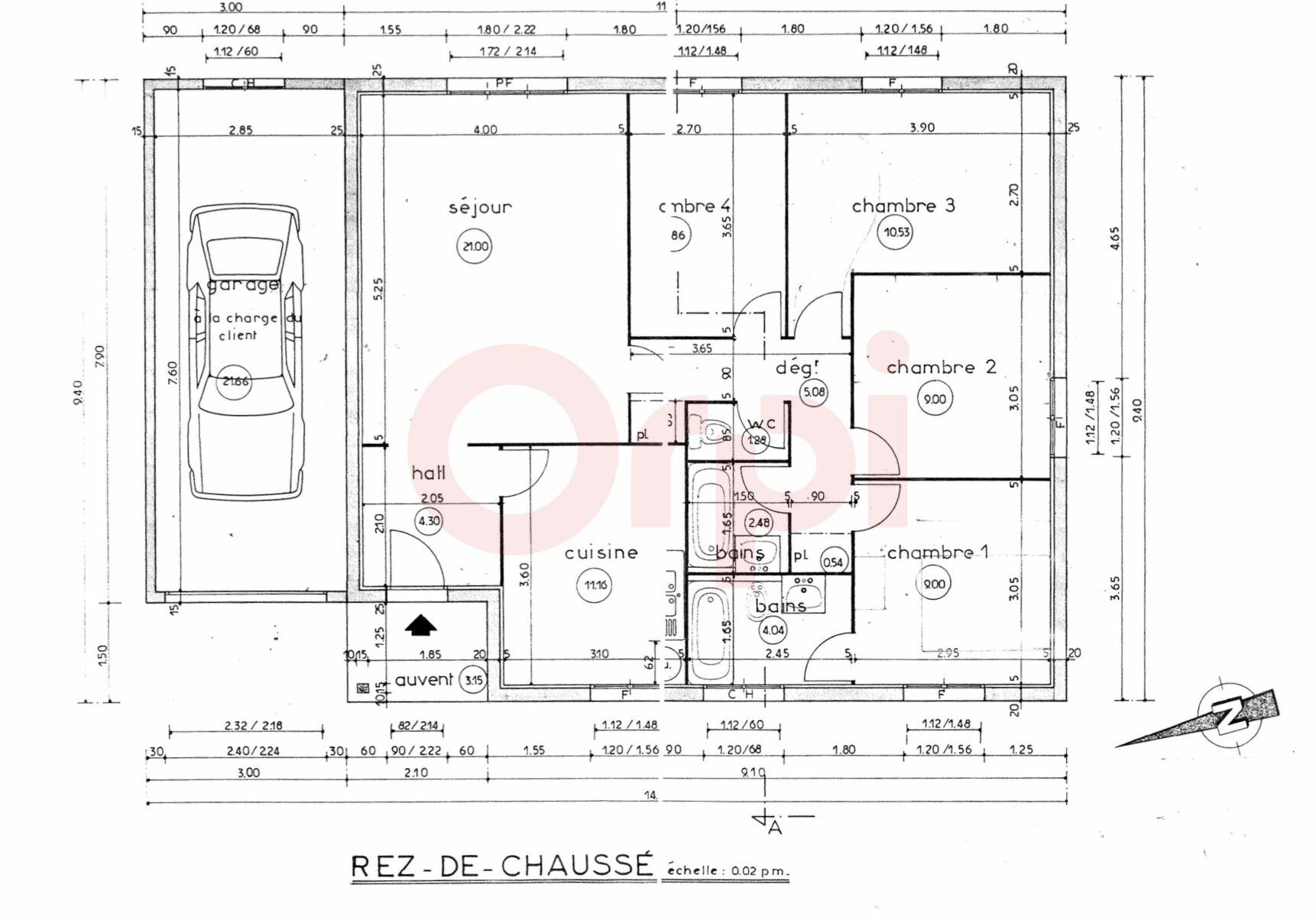 Maison à vendre 5 90m2 à Palaiseau vignette-4