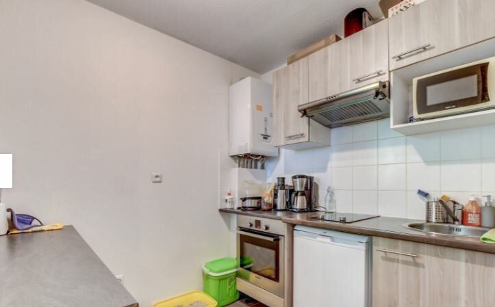 Appartement à vendre 2 44m2 à Saint-Orens-de-Gameville vignette-2