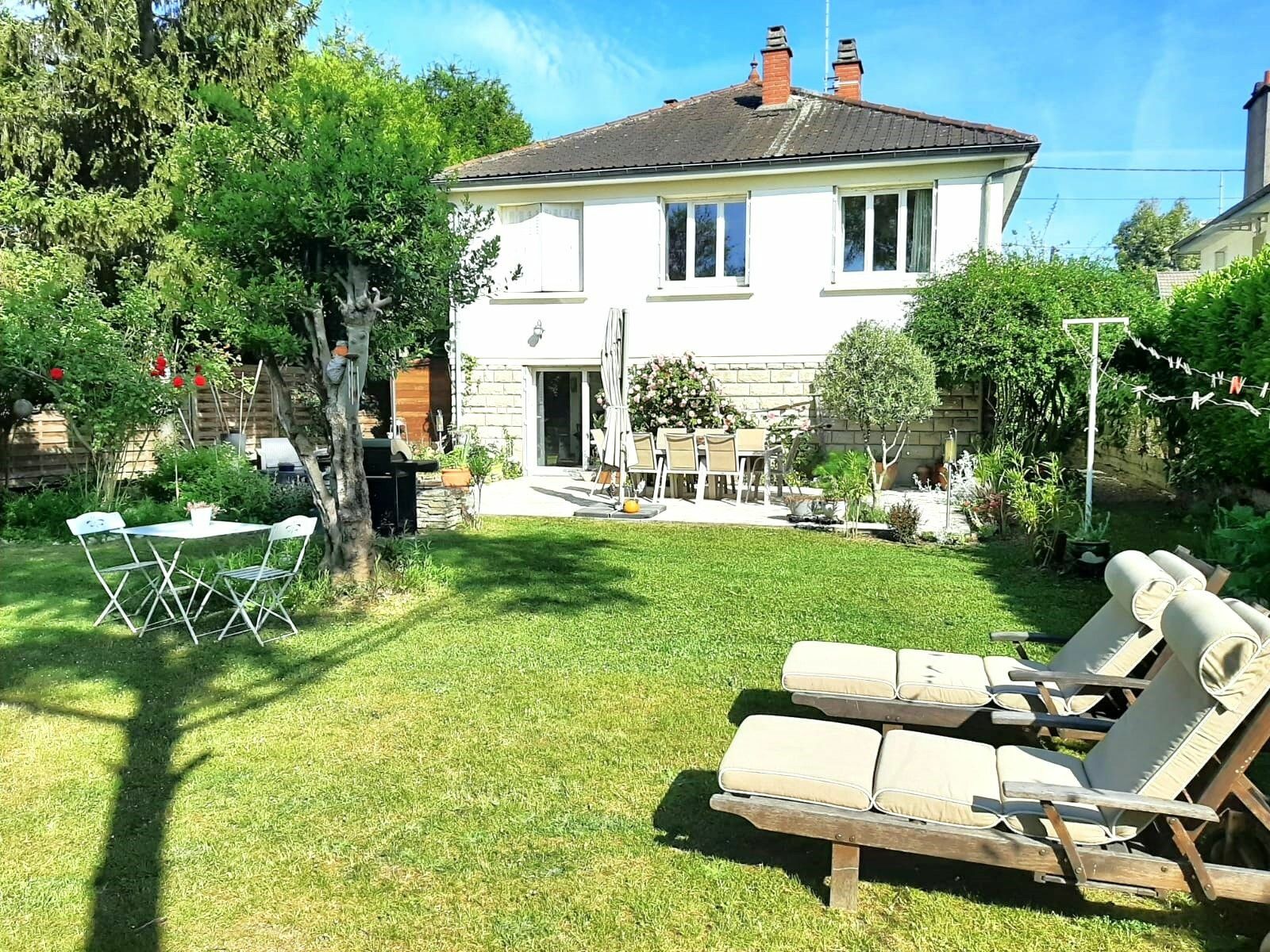Maison à vendre 5 128.16m2 à Saint-Leu-la-Forêt vignette-13