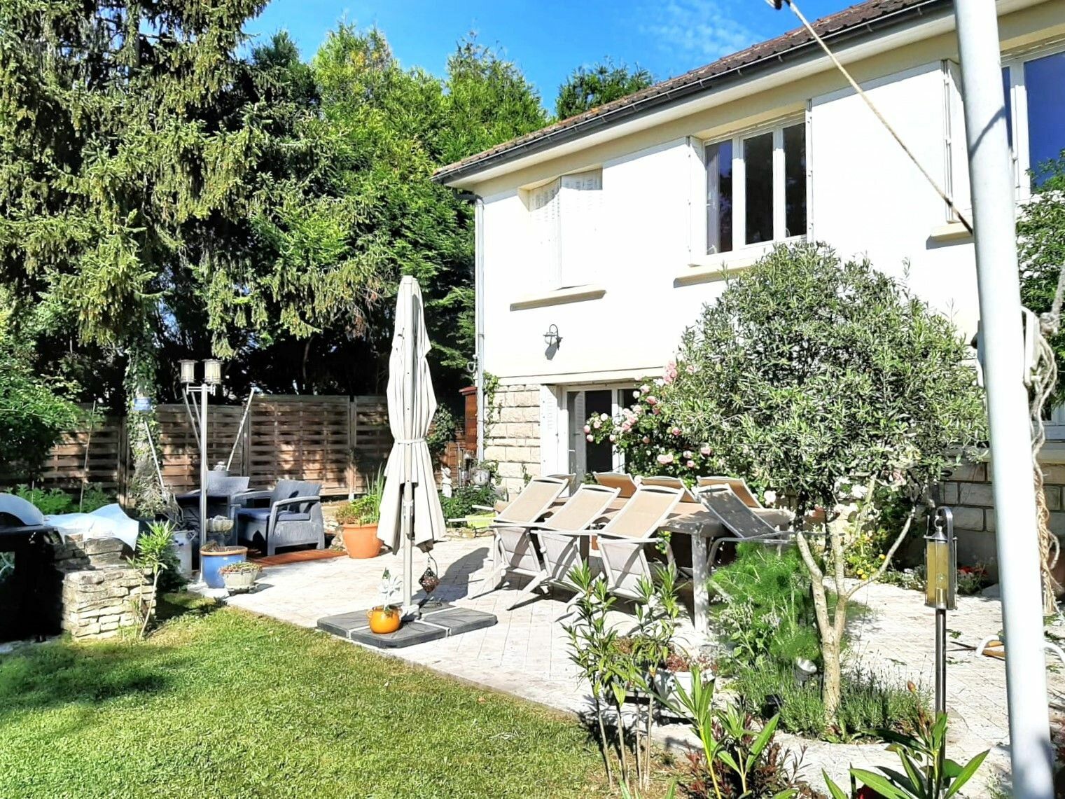Maison à vendre 5 128.16m2 à Saint-Leu-la-Forêt vignette-14