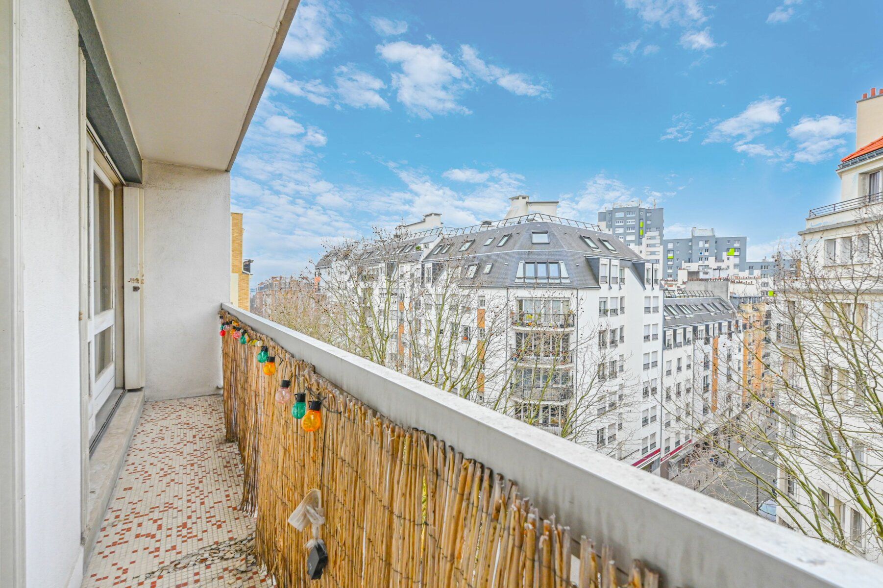 Appartement à vendre 3 58m2 à Paris 20 vignette-2