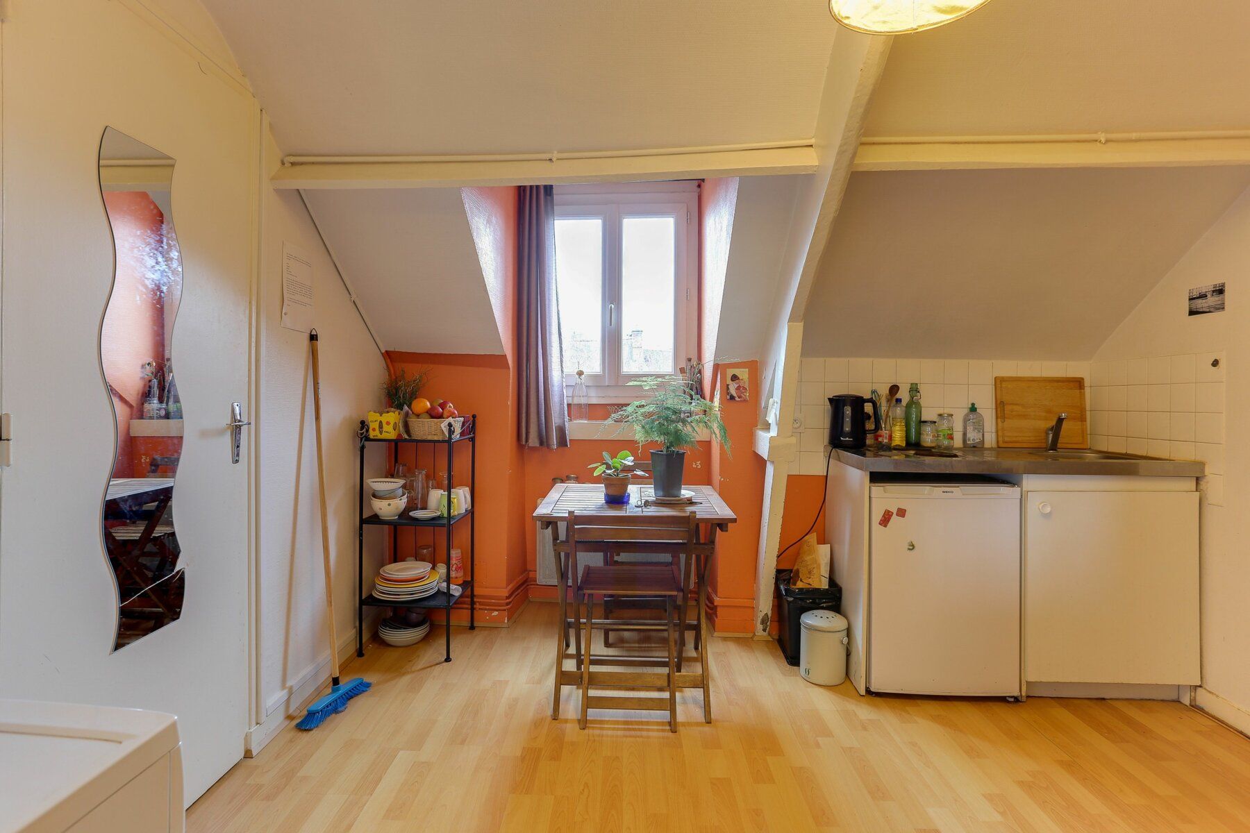 Appartement à vendre 2 27.12m2 à Rennes vignette-2