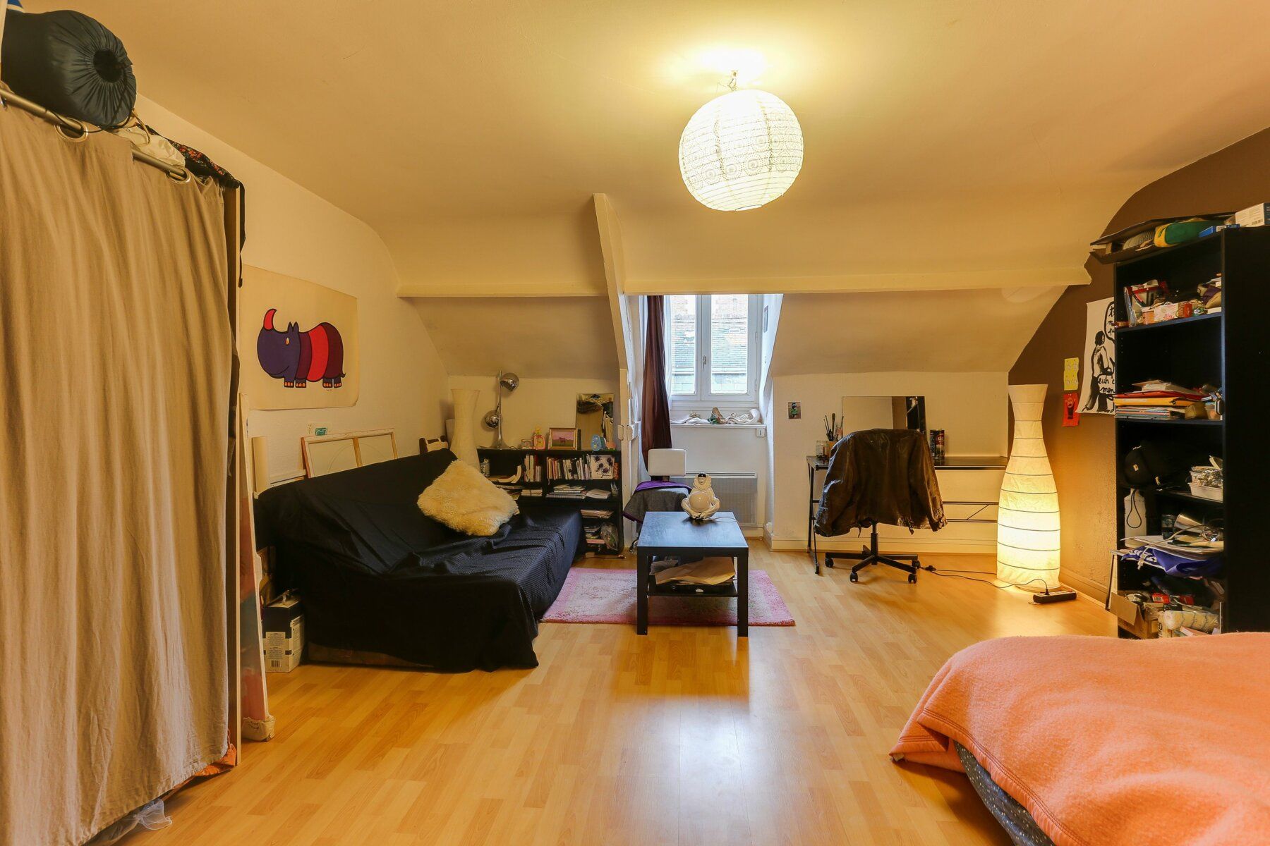 Appartement à vendre 2 27.12m2 à Rennes vignette-3