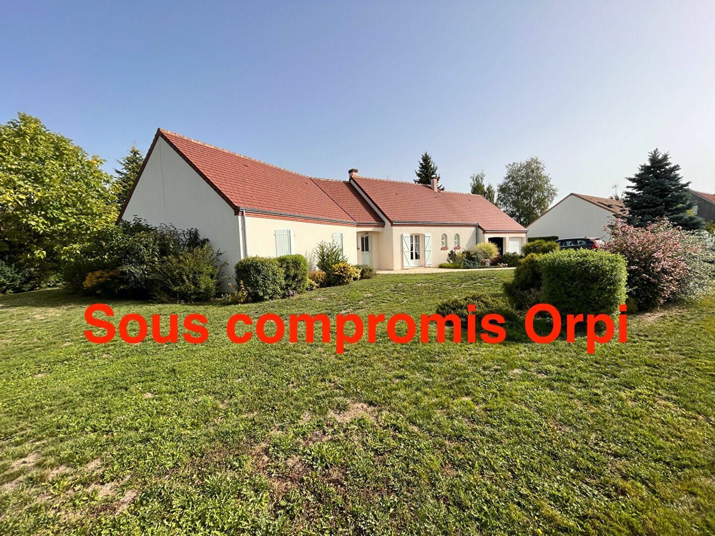 Maison à vendre 5 153m2 à Saint-Denis-en-Val vignette-1