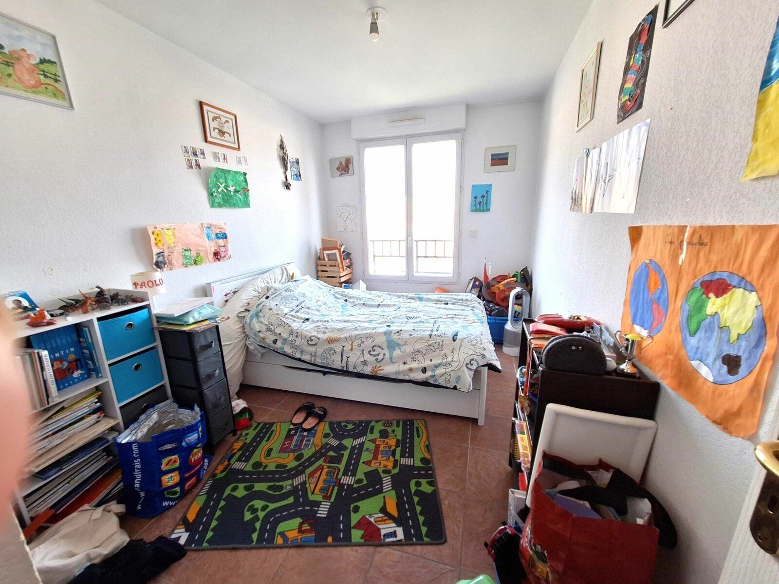 Appartement à vendre 3 62m2 à Saint-Laurent-du-Var vignette-3