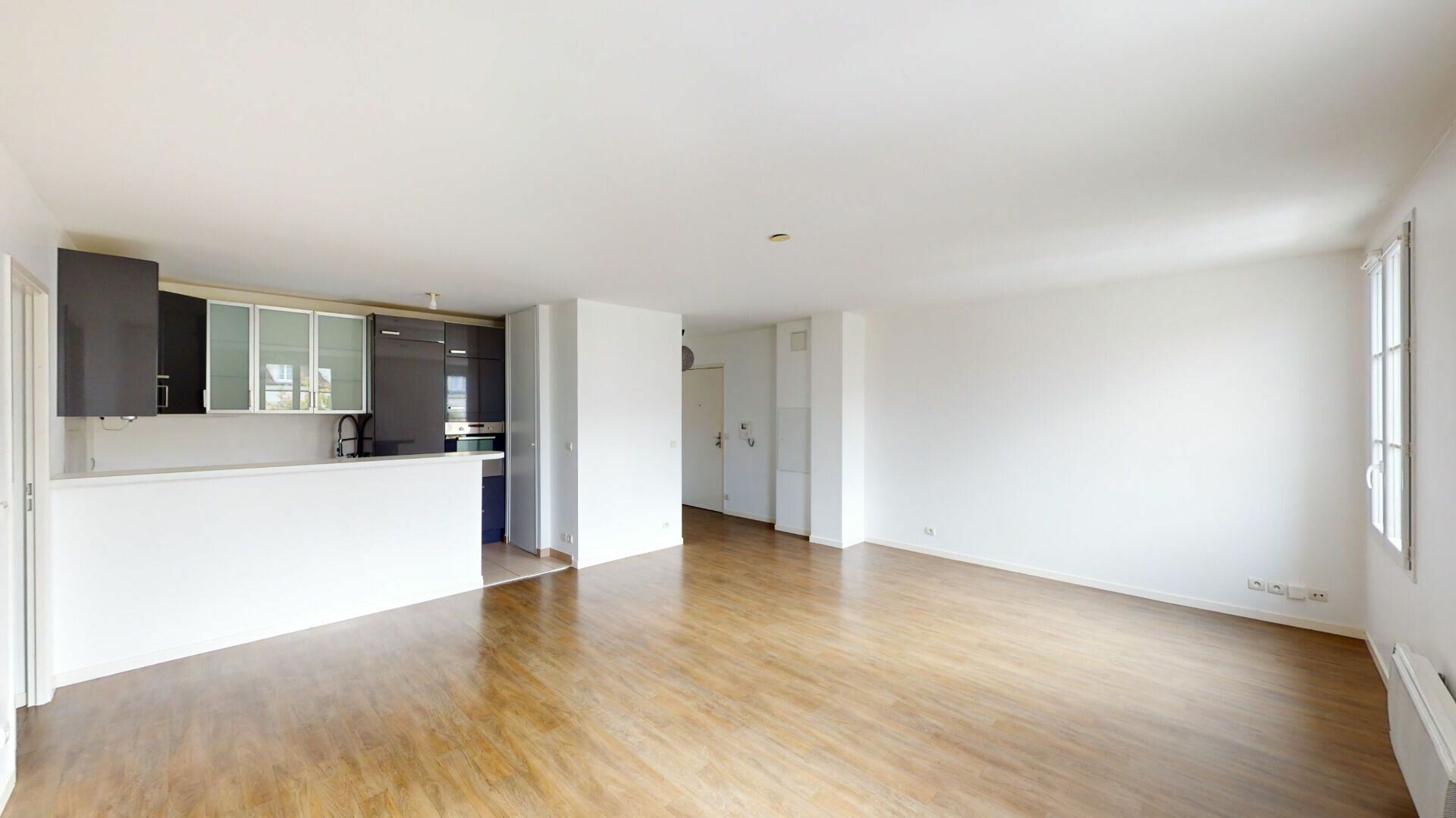Appartement à vendre 4 74.62m2 à Bailly-Romainvilliers vignette-1