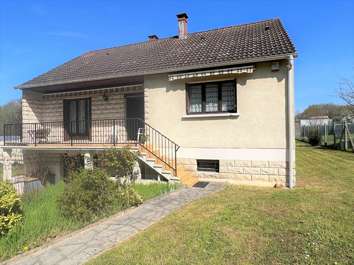Maison à vendre 4 88m2 à Brétigny-sur-Orge vignette-2