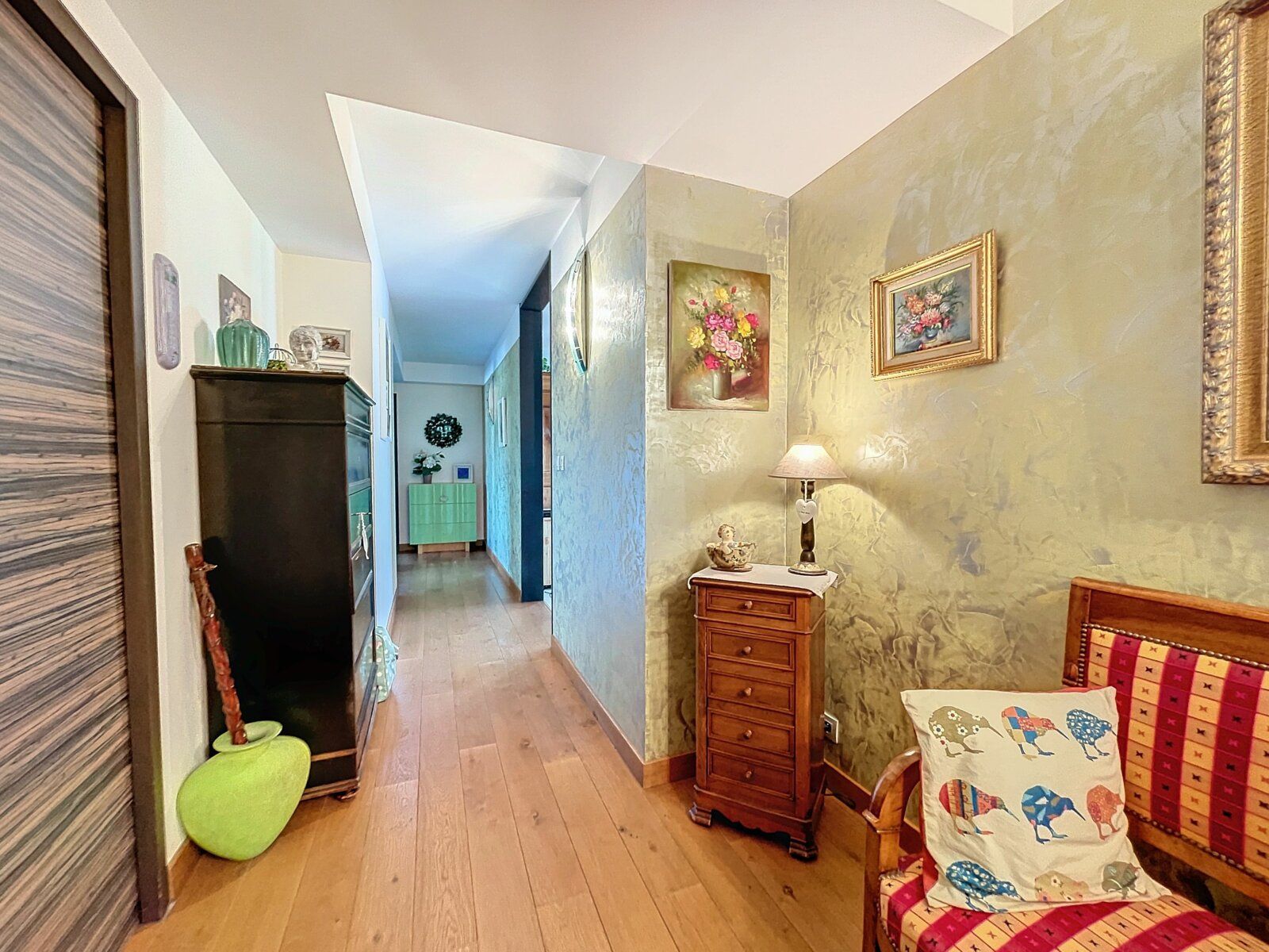 Appartement à vendre 5 148m2 à Clermont-Ferrand vignette-1