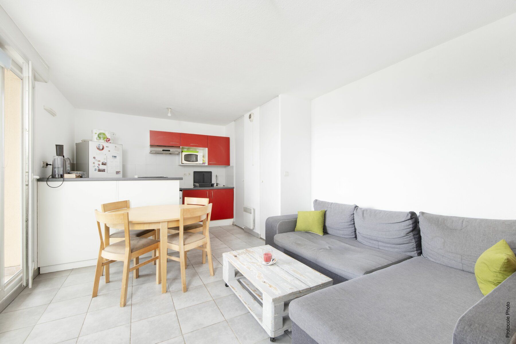 Appartement à vendre 3 56.7m2 à Toulouse vignette-2