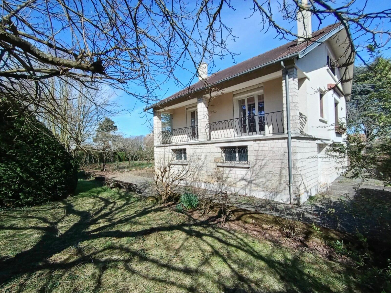 Maison à vendre 6 122.85m2 à Poitiers vignette-13