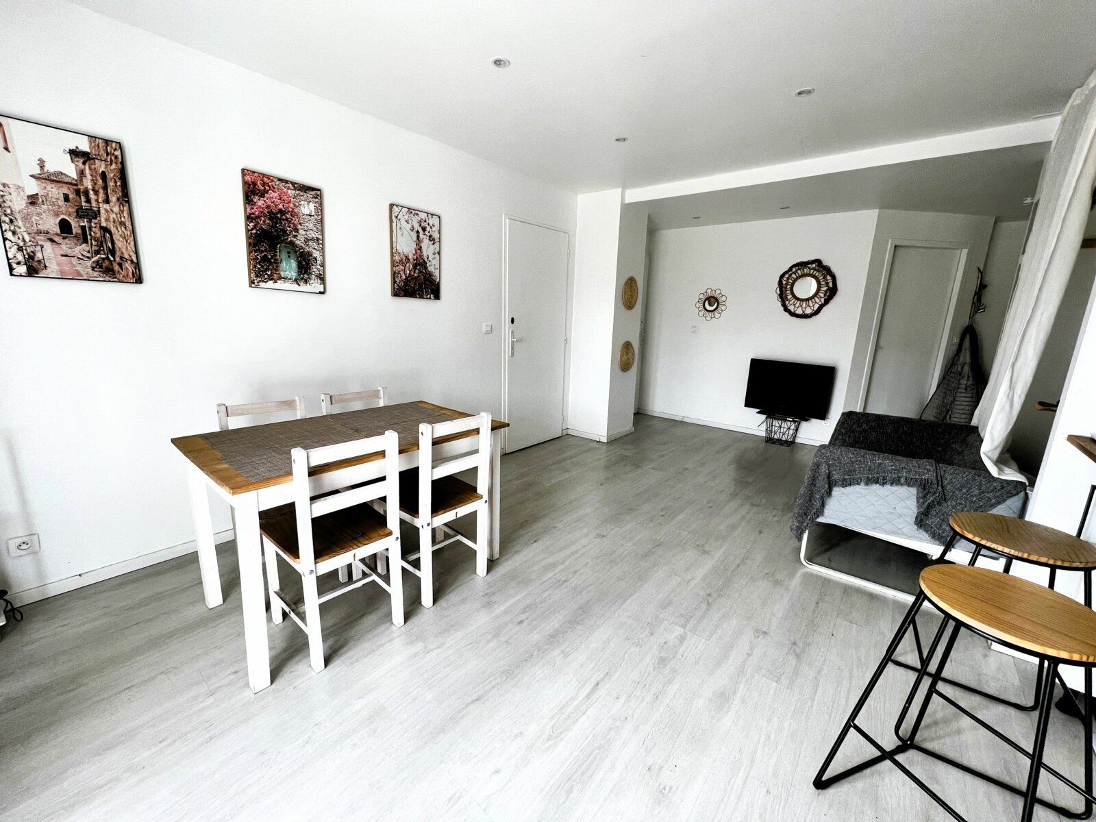 Appartement à vendre 4 66m2 à Toulouse vignette-1
