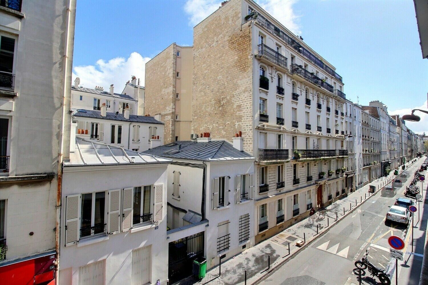 Appartement à vendre 1 54m2 à Paris 17 vignette-2