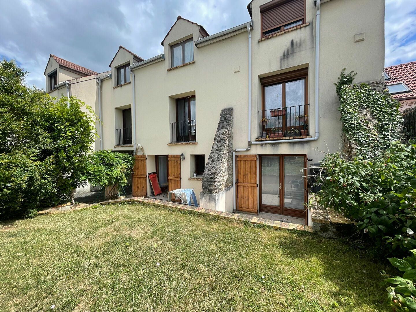 Appartement à vendre 2 42.74m2 à Leuville-sur-Orge vignette-1