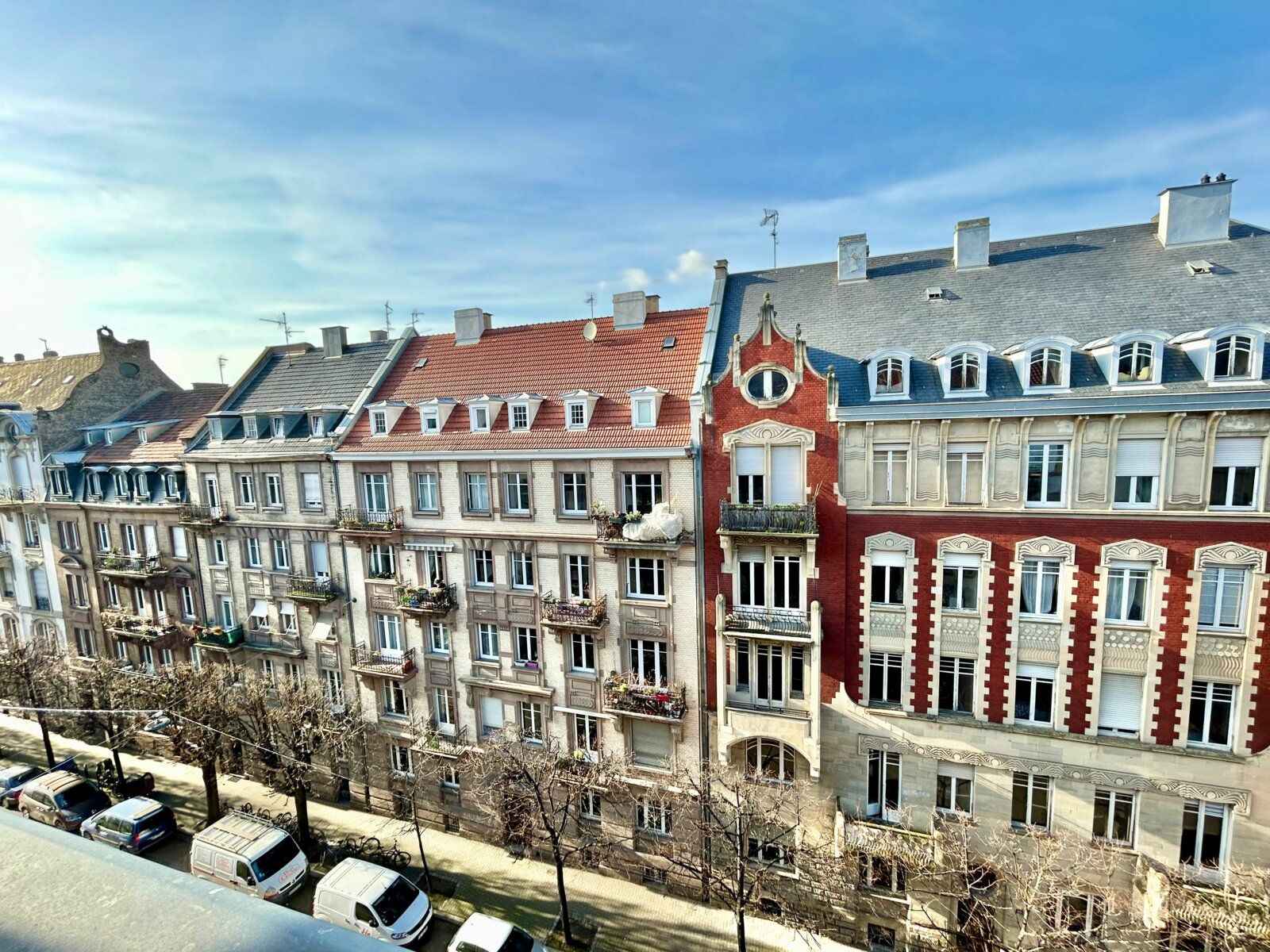Appartement à vendre 3 79m2 à Strasbourg vignette-12
