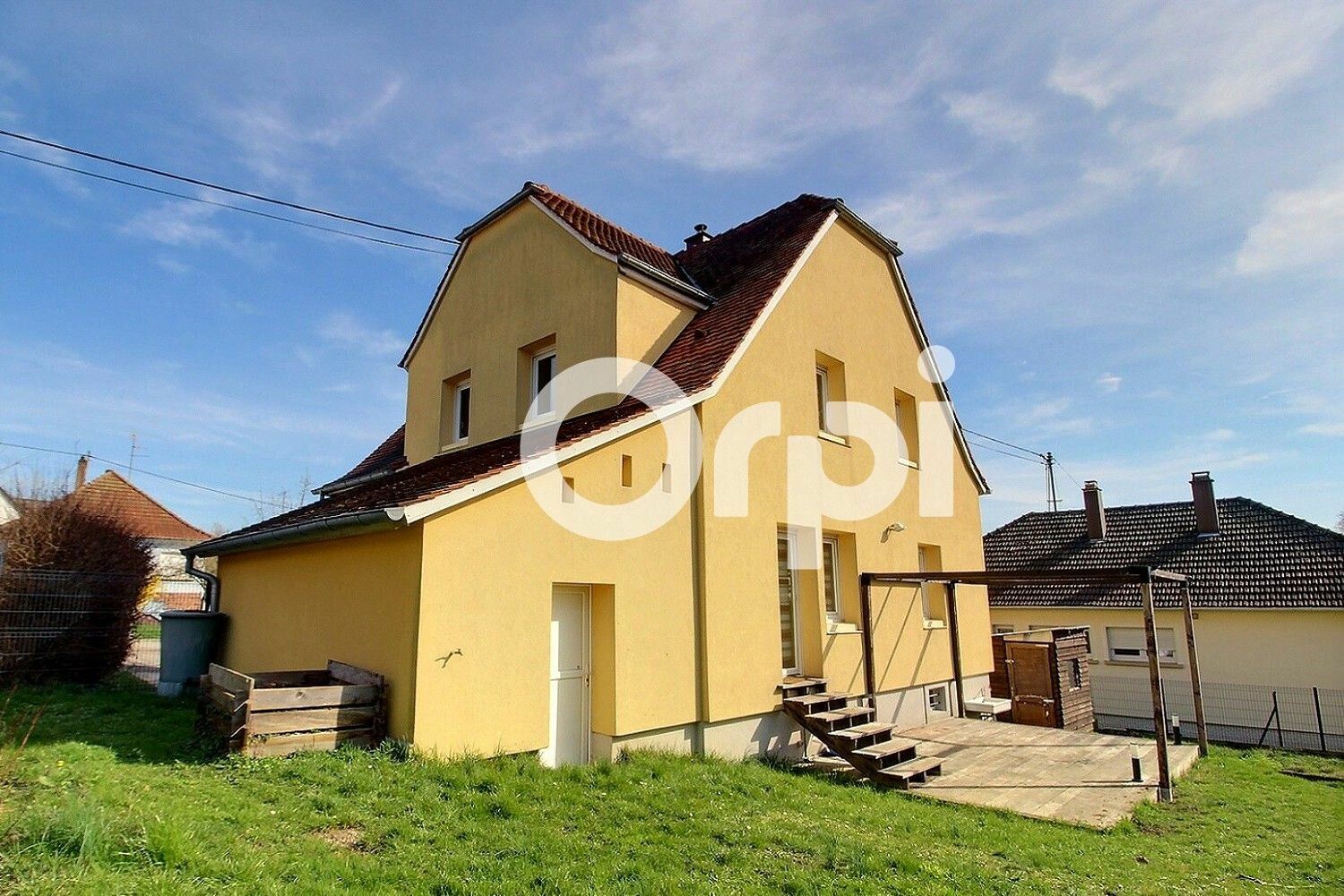 Maison à vendre 6 148.2m2 à Reichshoffen vignette-2