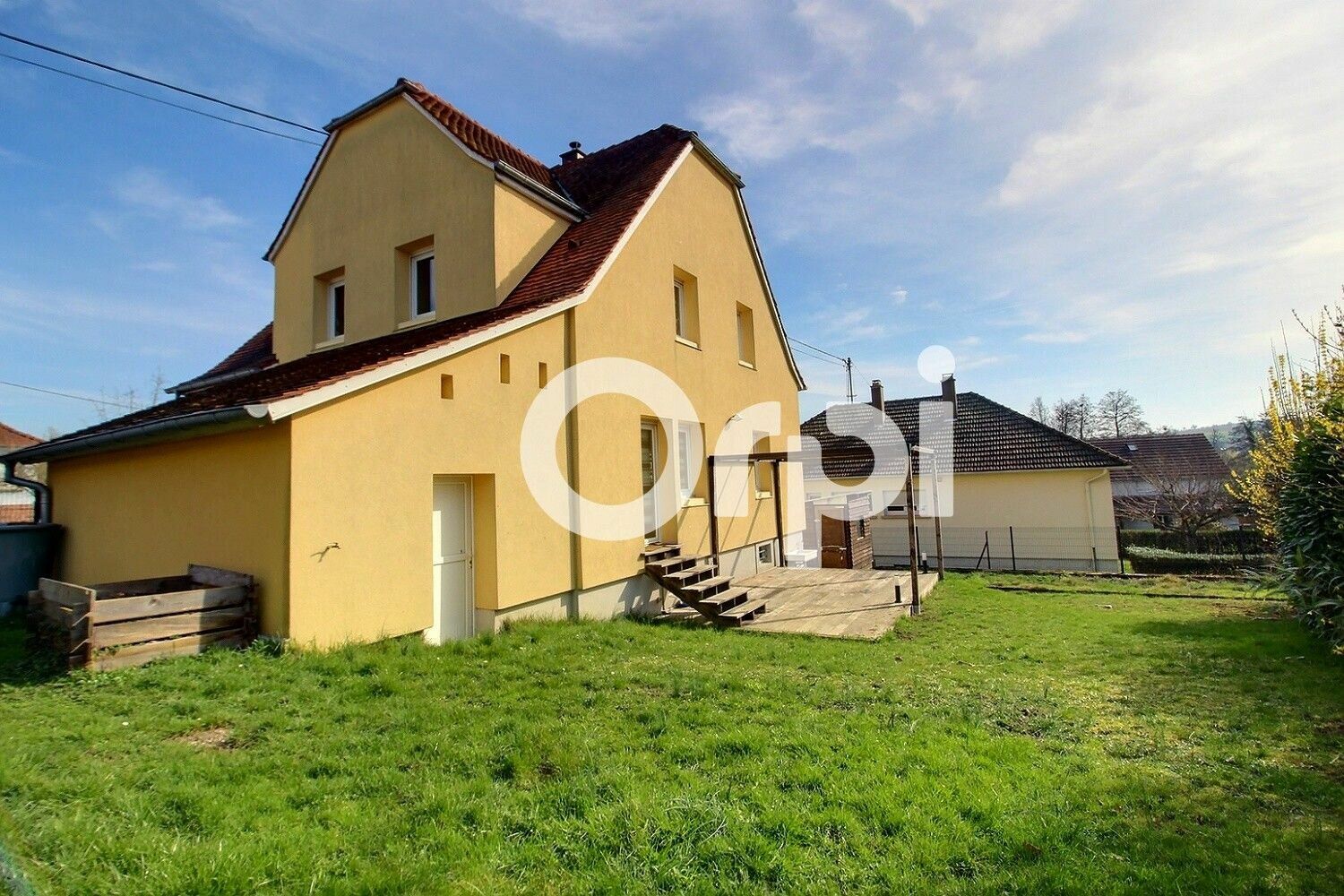 Maison à vendre 6 148.2m2 à Reichshoffen vignette-10