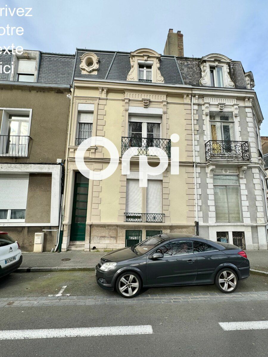 Maison à vendre 6 188m2 à Boulogne-sur-Mer vignette-1