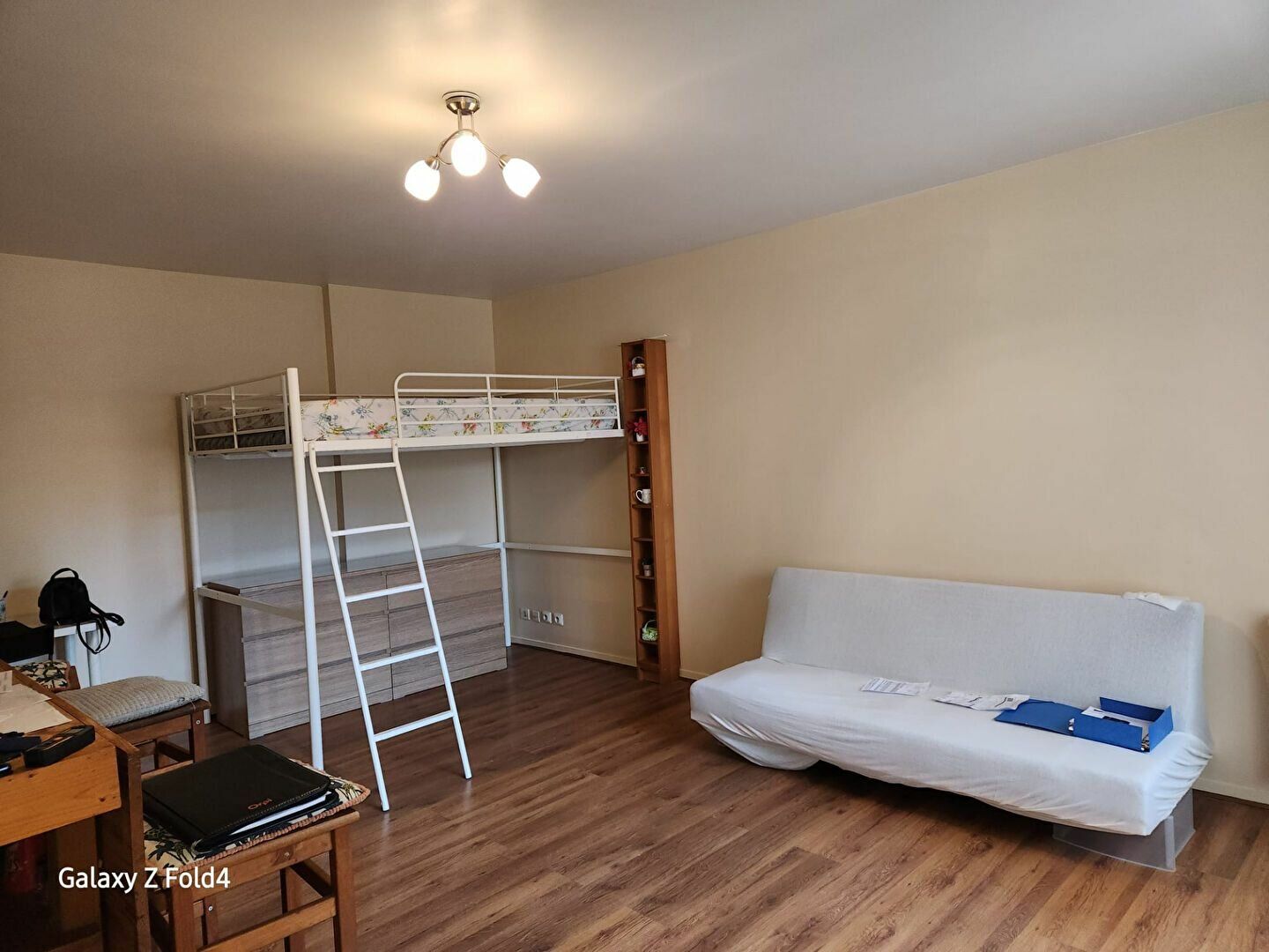 Appartement à vendre 1 m2 à Le Bourget vignette-6