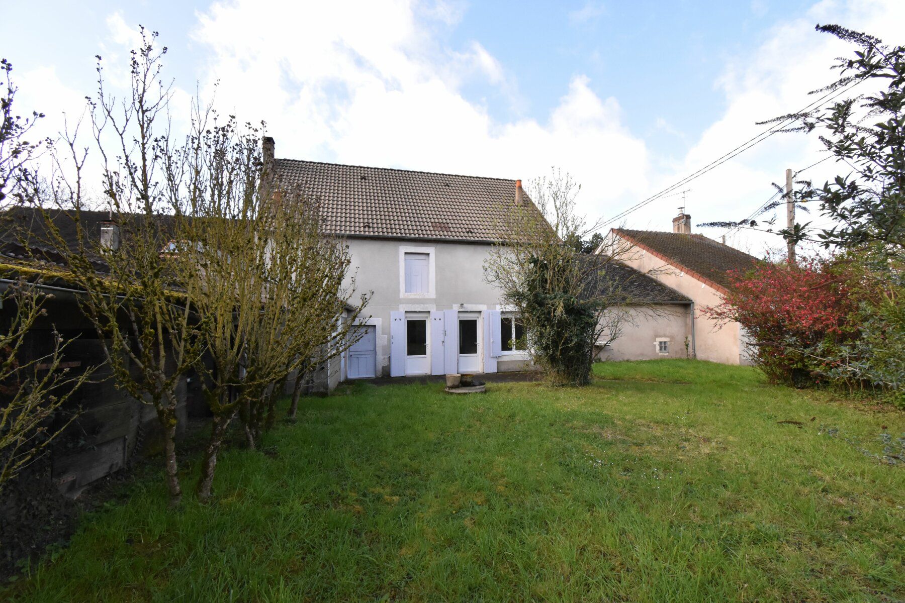 Maison à vendre 3 80m2 à Neuvy-sur-Loire vignette-1