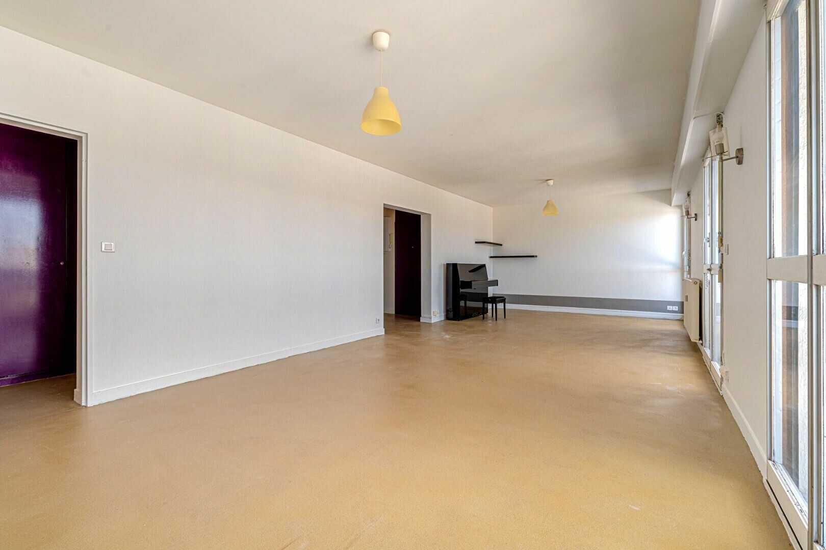 Appartement à vendre 5 m2 à Limoges vignette-2