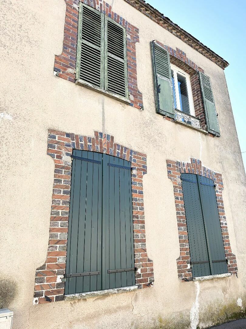 Maison à vendre 2 m2 à Boisville-la-Saint-Père vignette-1