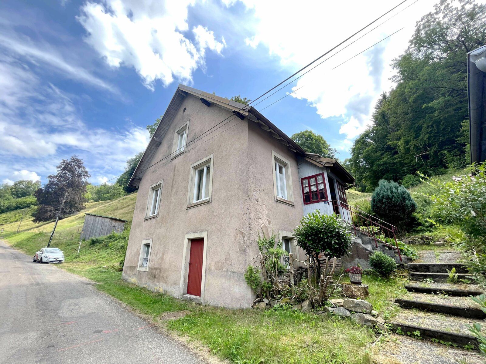 Maison à vendre 5 m2 à Neuviller-la-Roche vignette-1